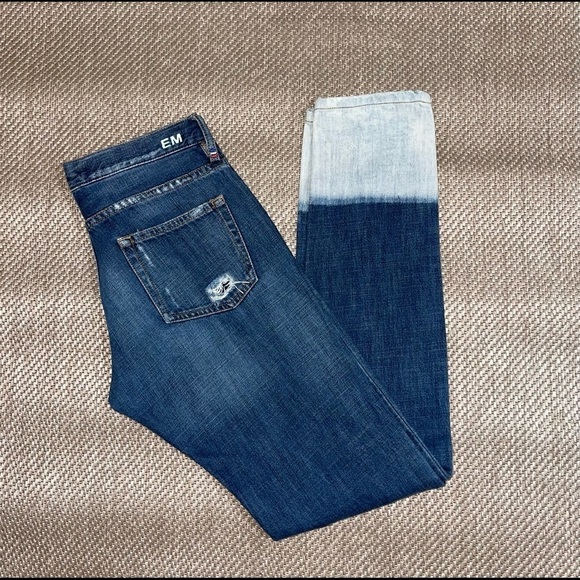 Etienne Marcel Distressed Jeans size 25 - Picture 4 of 10